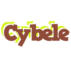 Cybele caffeebar logo