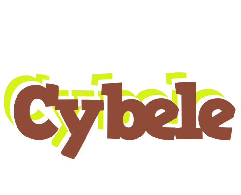 Cybele caffeebar logo