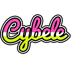 Cybele candies logo