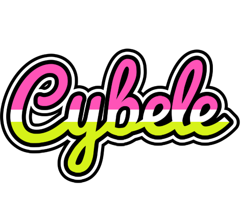Cybele candies logo