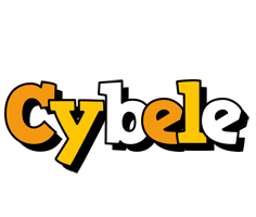 Cybele cartoon logo