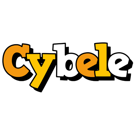 Cybele cartoon logo