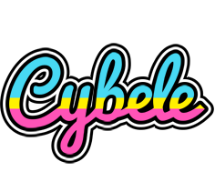 Cybele circus logo