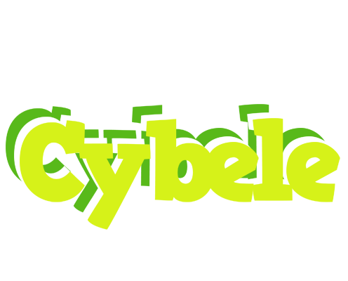 Cybele citrus logo