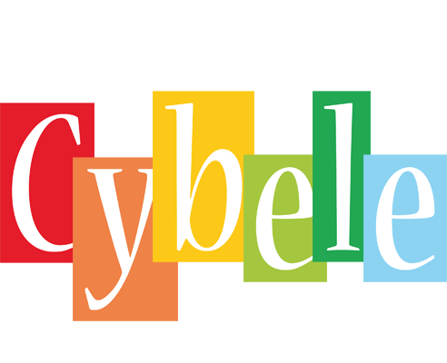 Cybele colors logo