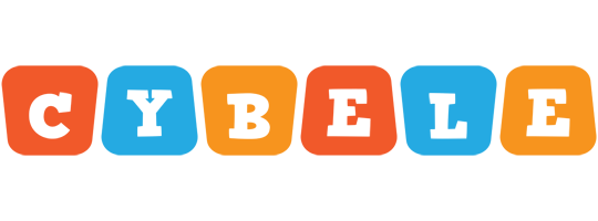 Cybele comics logo