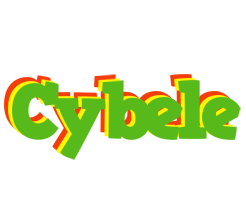 Cybele crocodile logo