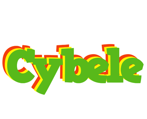 Cybele crocodile logo