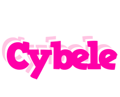 Cybele dancing logo