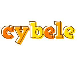 Cybele desert logo