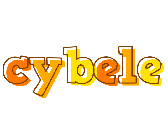 Cybele desert logo