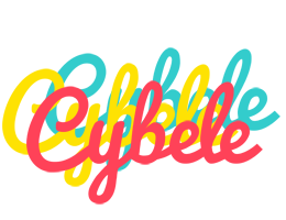 Cybele disco logo