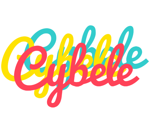Cybele disco logo