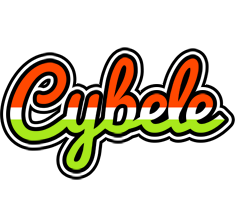 Cybele exotic logo