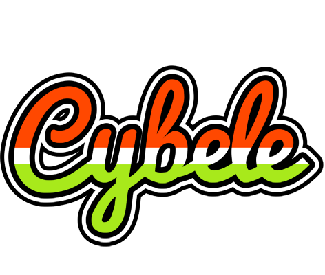 Cybele exotic logo