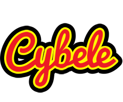 Cybele fireman logo