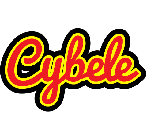 Cybele fireman logo