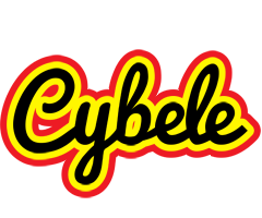 Cybele flaming logo