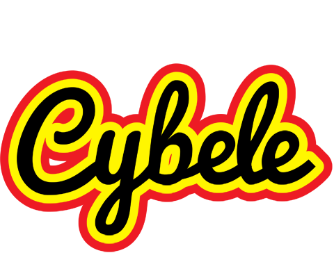 Cybele flaming logo