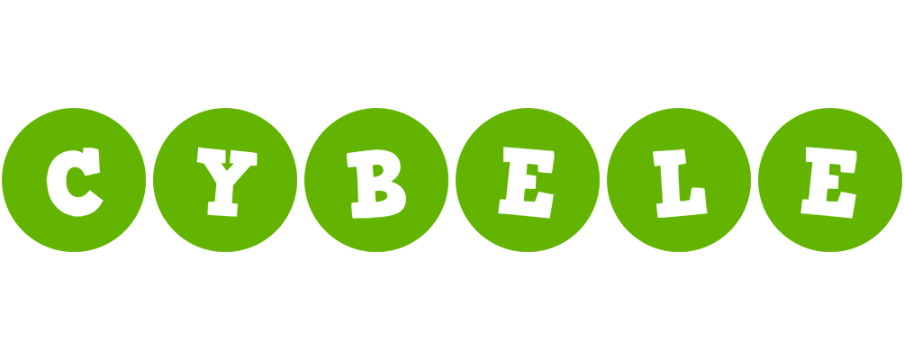 Cybele games logo