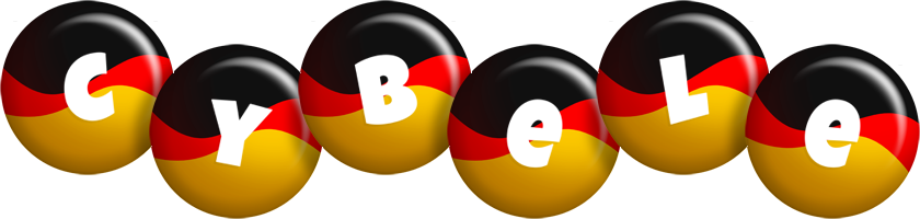 Cybele german logo