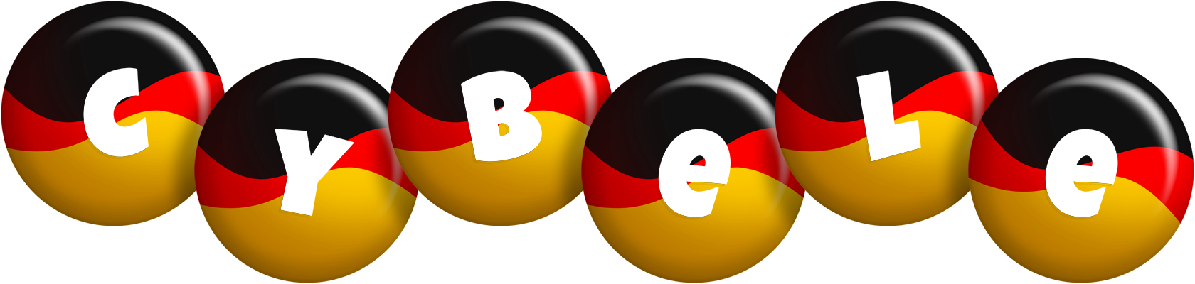 Cybele german logo
