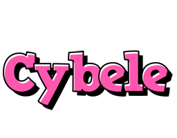 Cybele girlish logo