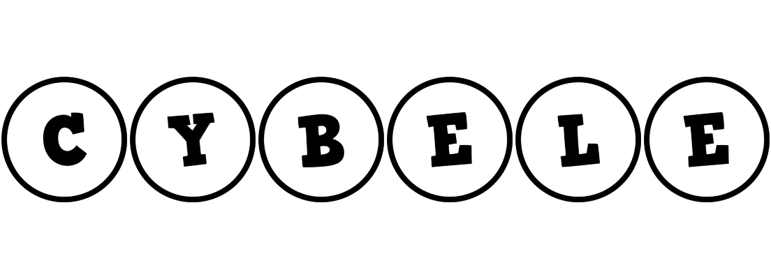 Cybele handy logo