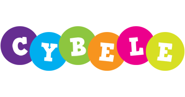 Cybele happy logo