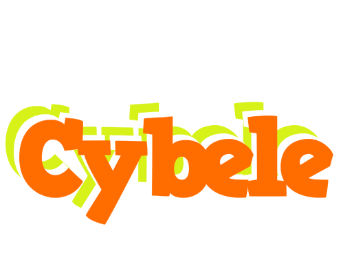 Cybele healthy logo