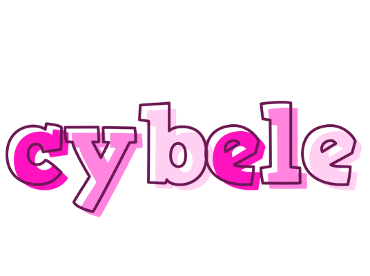 Cybele hello logo