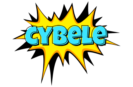 Cybele indycar logo