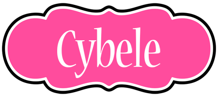 Cybele invitation logo