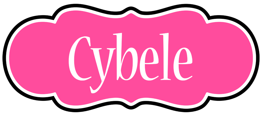 Cybele invitation logo