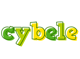 Cybele juice logo