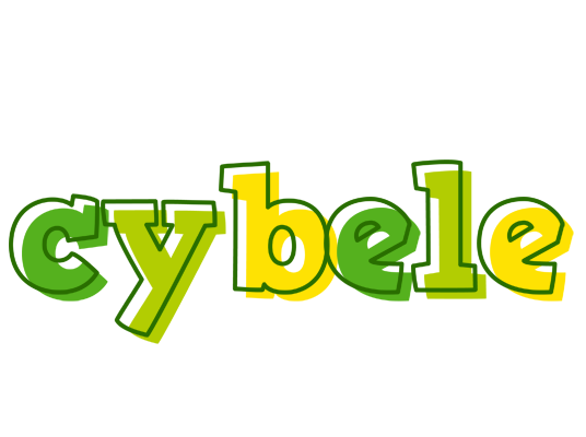 Cybele juice logo