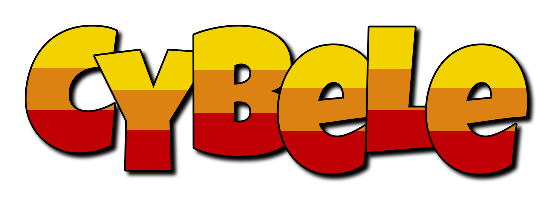 Cybele jungle logo