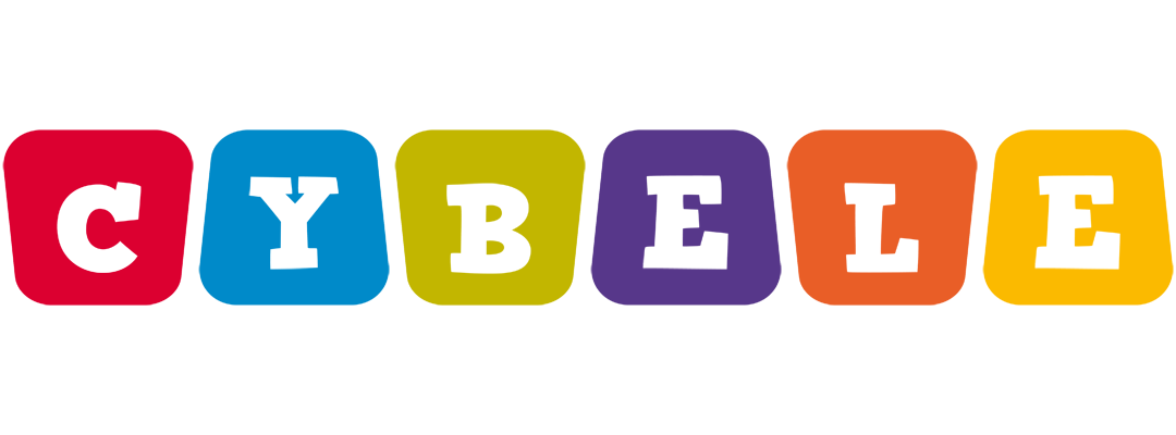 Cybele kiddo logo