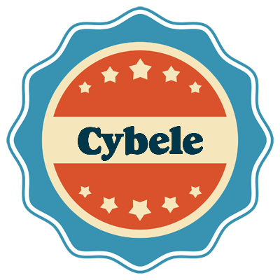 Cybele labels logo