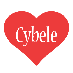 Cybele love logo