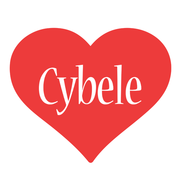 Cybele love logo