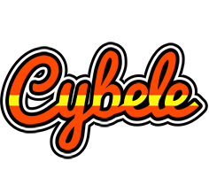 Cybele madrid logo