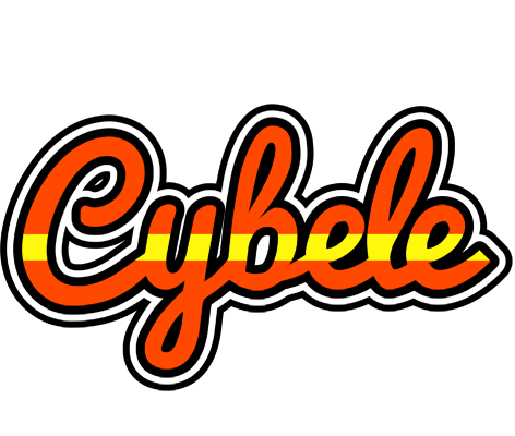Cybele madrid logo