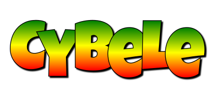 Cybele mango logo