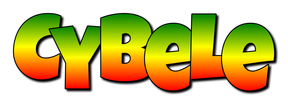 Cybele mango logo