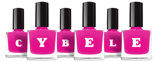 Cybele nails logo