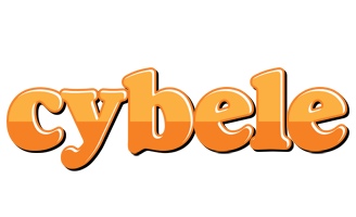 Cybele orange logo