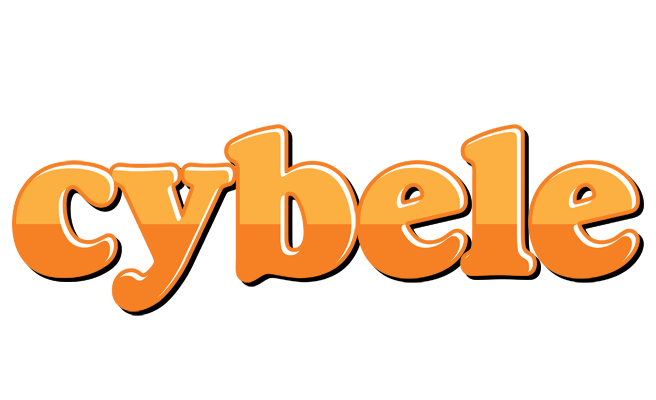 Cybele orange logo