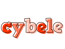 Cybele paint logo