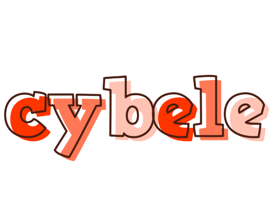 Cybele paint logo